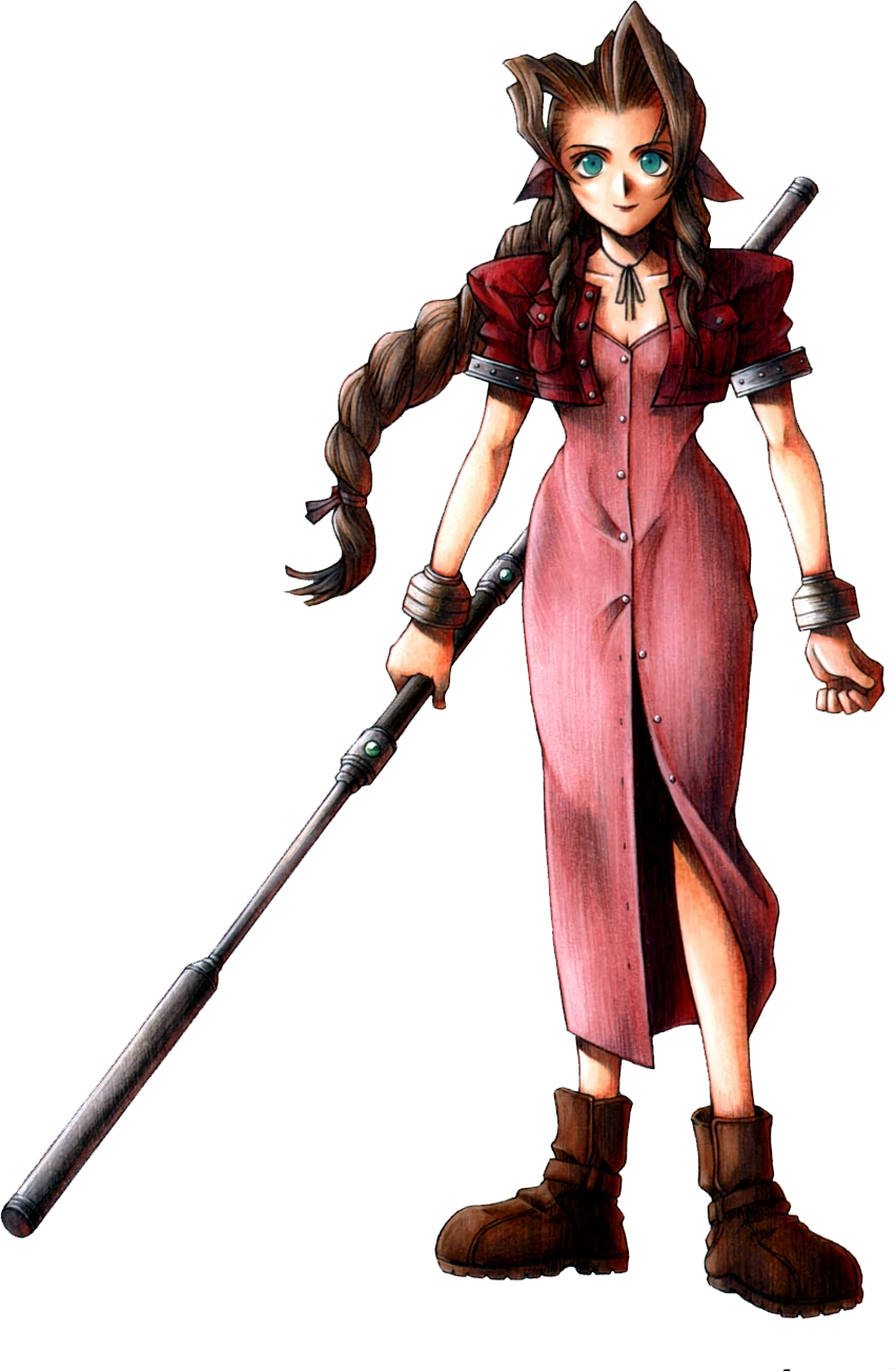 Aerith Gainsborough
