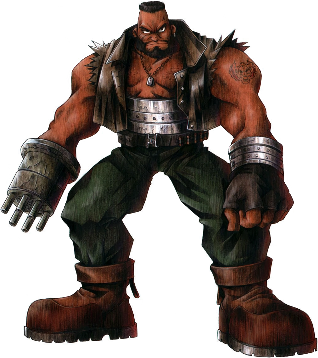 Barret Wallace