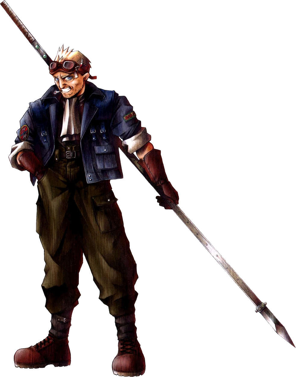 Cid Highwind