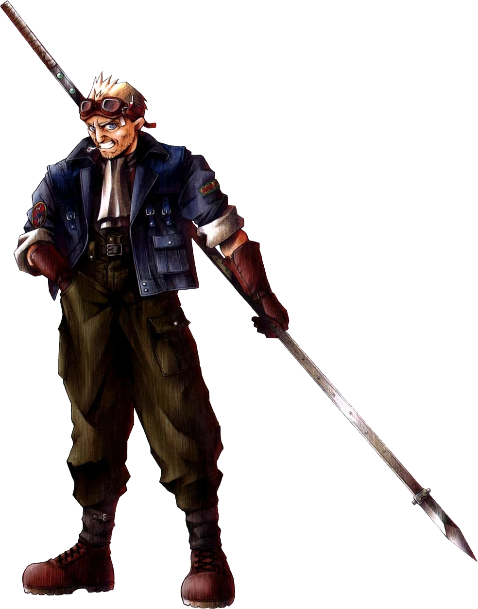 Cid Highwind