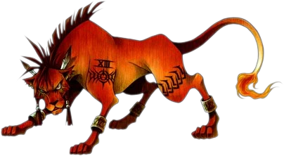 Red XIII (Nanaki)
