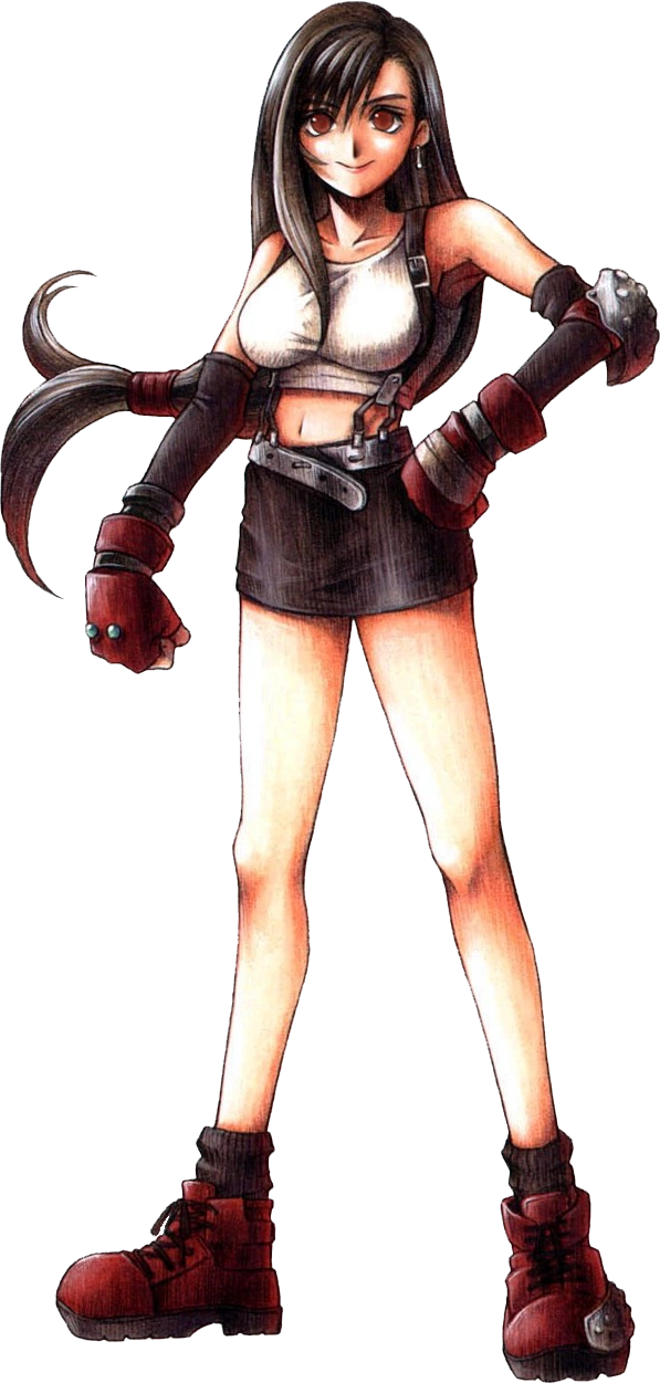 Tifa Lockhart