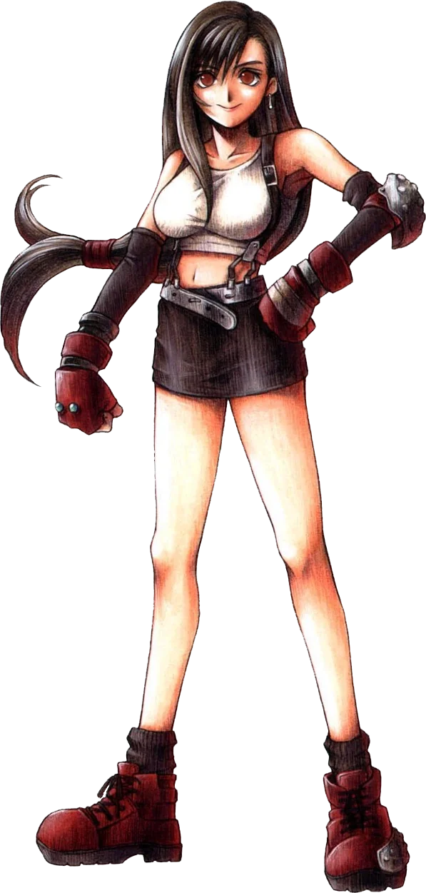 Tifa Lockhart