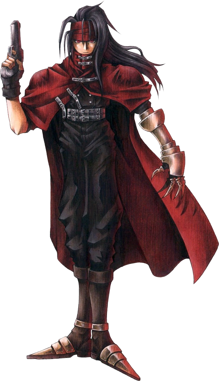 Vincent Valentine