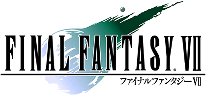 Final Fantasy VII Logo