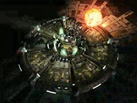 Mako Reactor Explosion