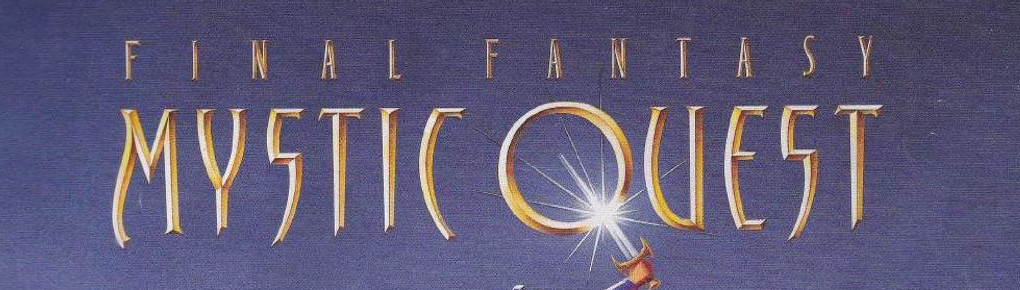 Final Fantasy Mystic Quest Logo