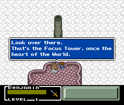 Focus Tower