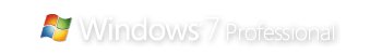 Windows 7 Professional